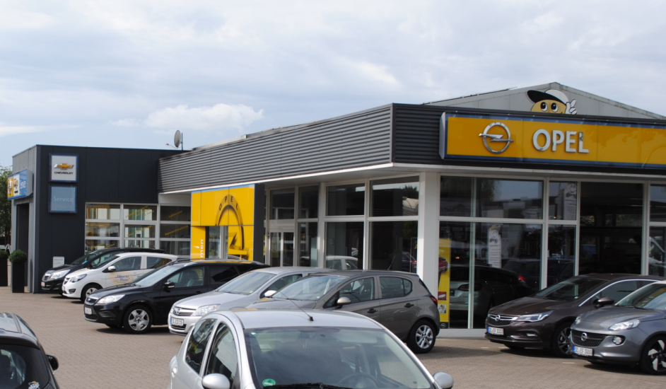 Opel Partnerschaft