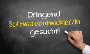 Softwareentwickler/in