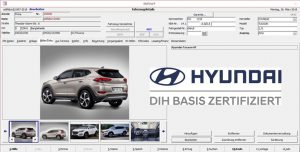 Hyundai DIH Zertifizierung